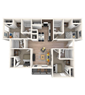 4BD x 4BA