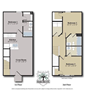 3-Bedroom 3-Bathroom Townhome
