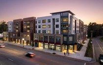 Photo of Bixby on College Apartments