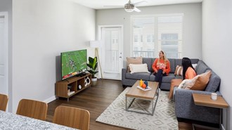 Bixby on College Apartments