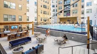 Bixby on College Apartments