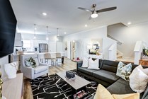 The-Collective-at-Clemson-Apartments-Near-Clemson-University-Living-Room-and-Kitchen-2