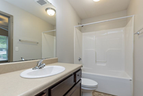 Townhome Bathroom