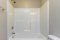 Flat Shower