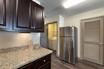 Kitchen & Laundry