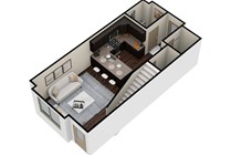 Floor 1 - Common Area