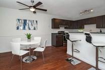 3 Bedroom 2 Bath Kitchen