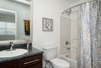 3 Bedroom 2 Bath Private Bathroom