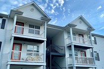 Exterior of Building