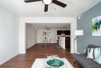 3 Bedroom 2 Bath Common Area