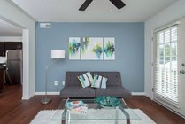 3 Bedroom 2 Bath Living Room