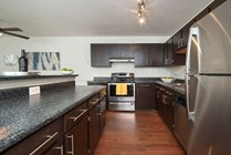 3 Bedroom 2 Bath Kitchen