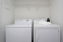 3 Bedroom 2 Bath Full Size Washer & Dryer