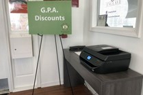 24 Hour Printing Station