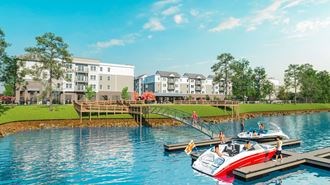 Dockside Clemson Apartments