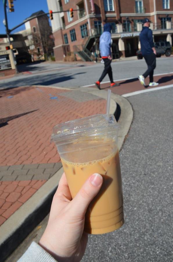 All In Coffee, Clemson, SC All In Coffee