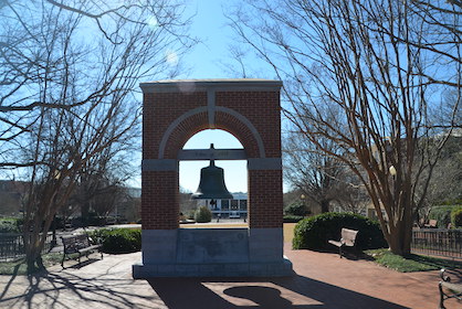 Upcoming events clemson university