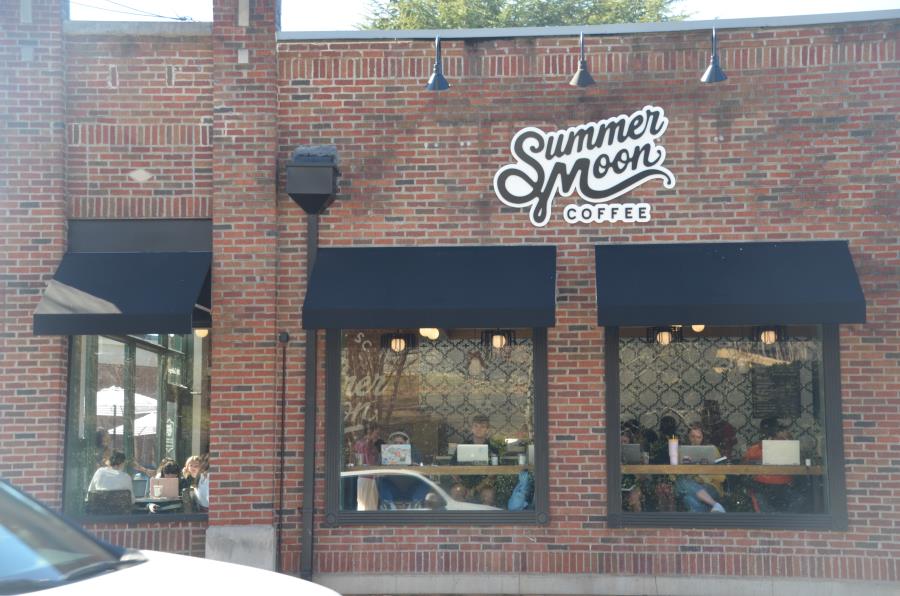 Summer Moon Clemson, SC Summer Moon Coffee