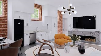 Pendleton Mill Lofts