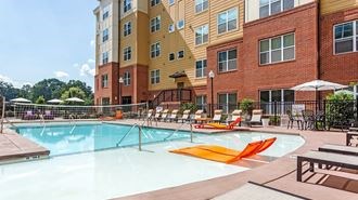 Campus View Apartments