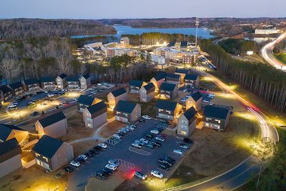 Clemson, SC apartment search