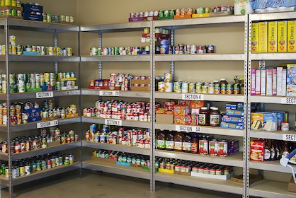 food pantry clemson