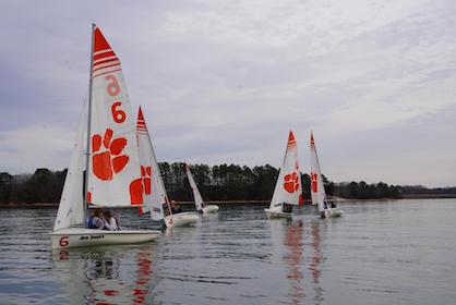 cool clubs at clemson university
