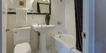 Private Bathrooms